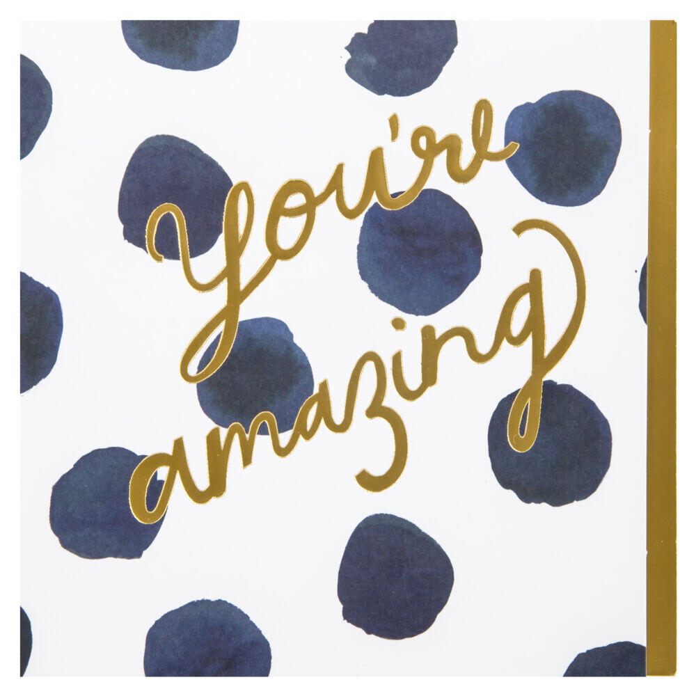 Kort You`re amazing
