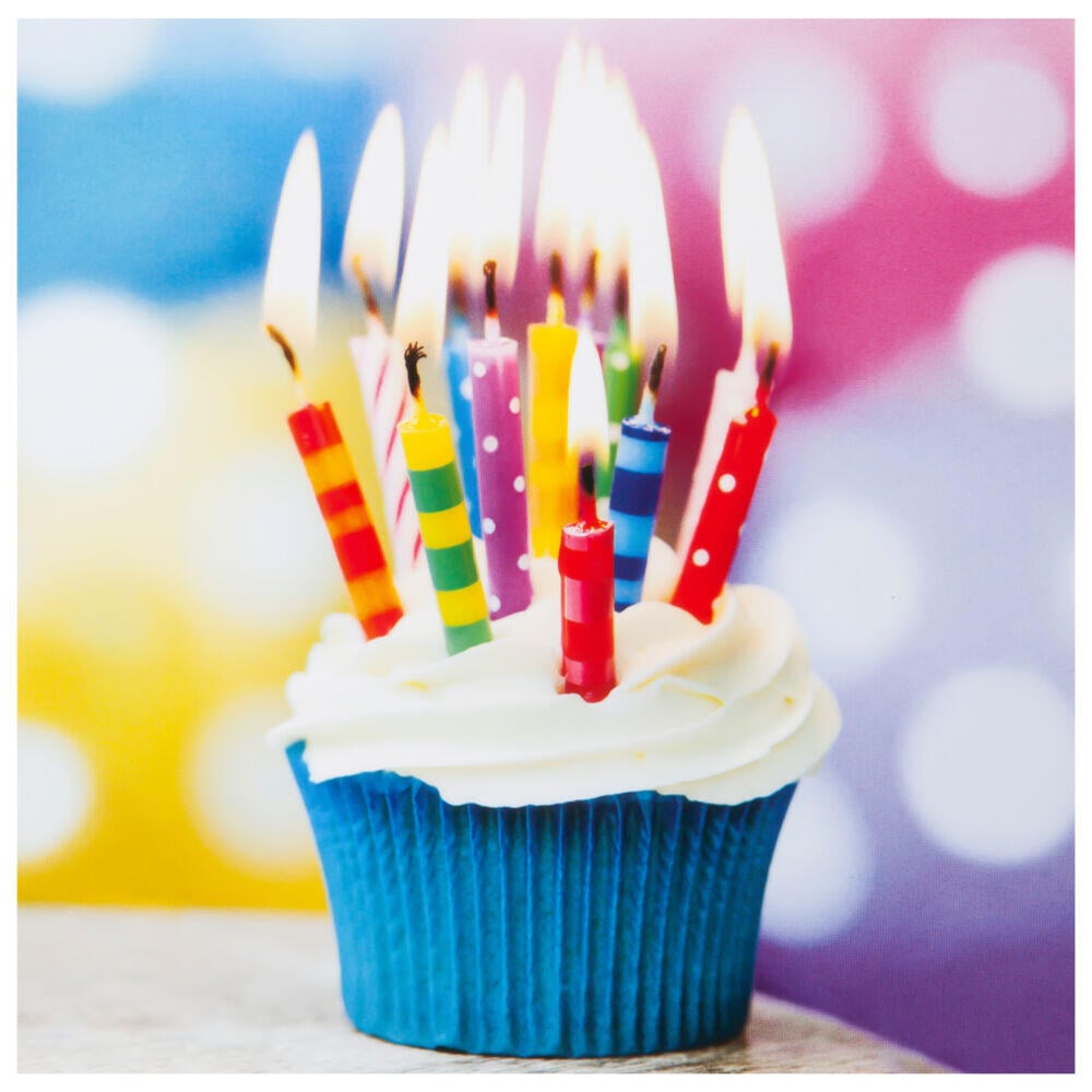 Kort Cupcake