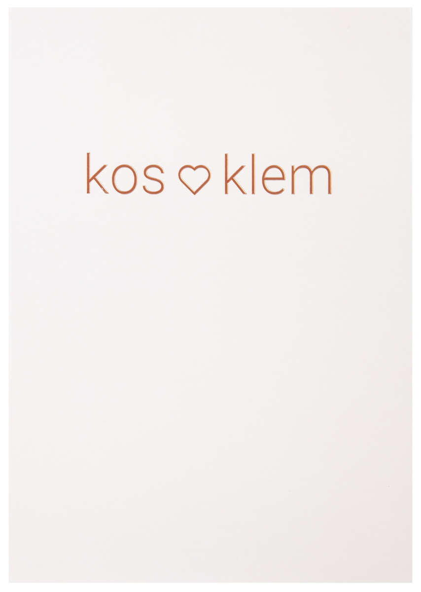 Kort Kos & Klem