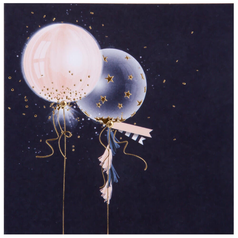 Kort Ballonger