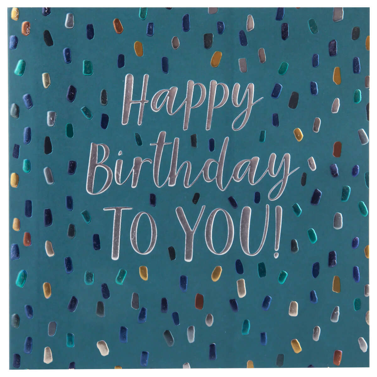 Kort Happy Birthday to you