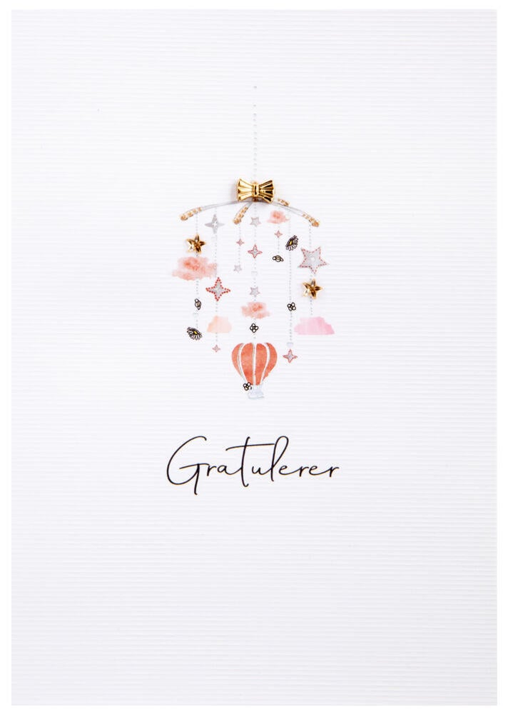 Kort Velkommen til verden