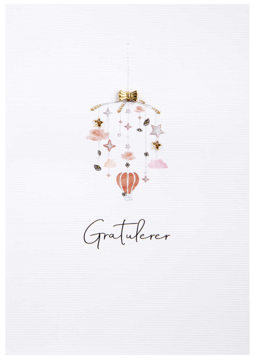 Kort Velkommen til verden