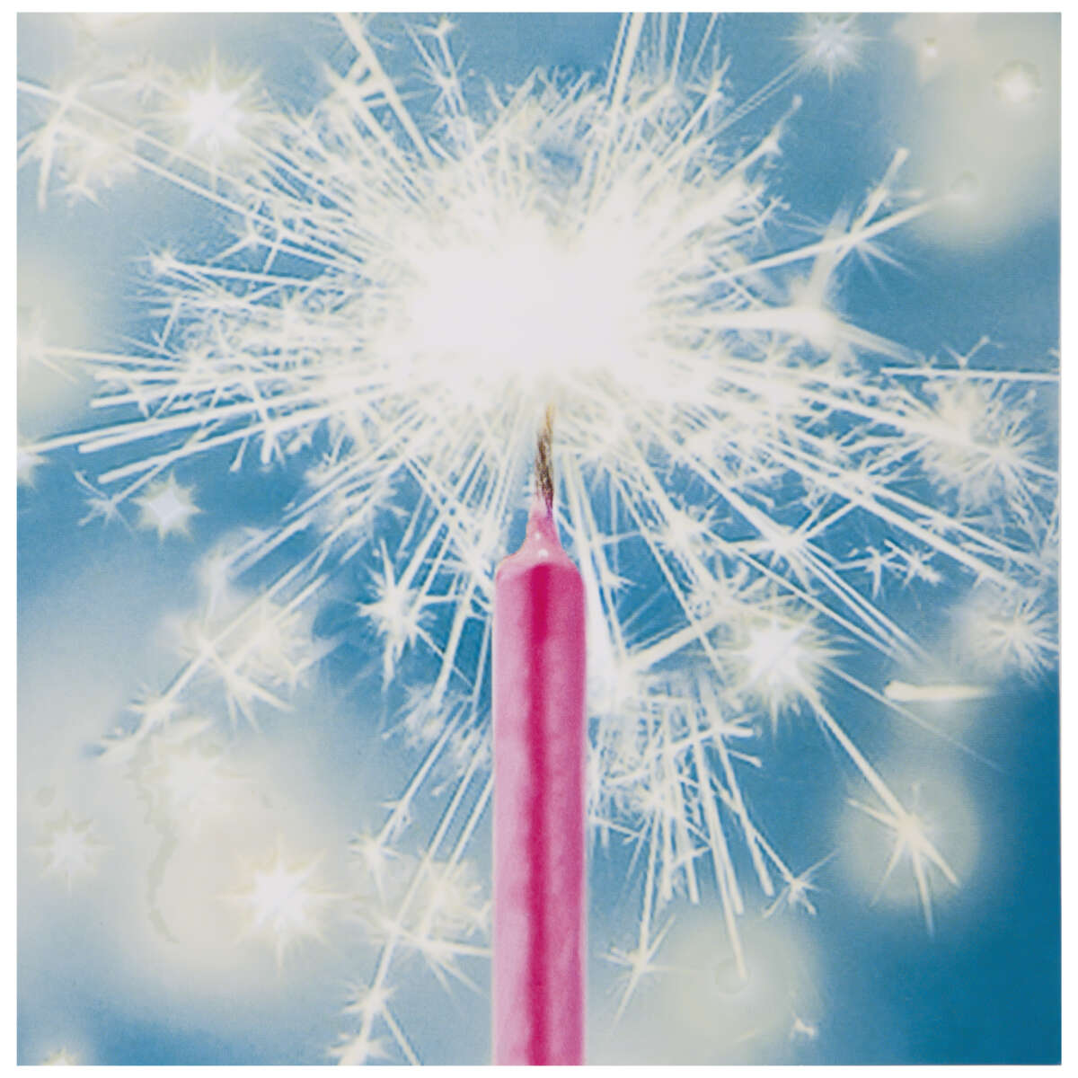 Kort Rosa stjerneskudd