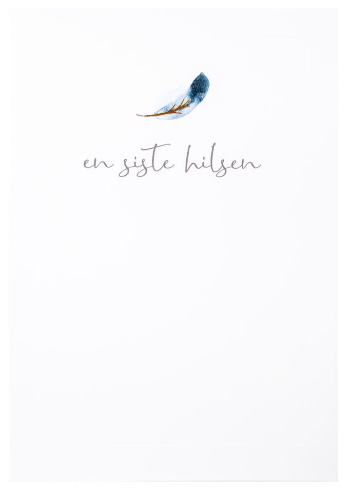 Kort En siste hilsen