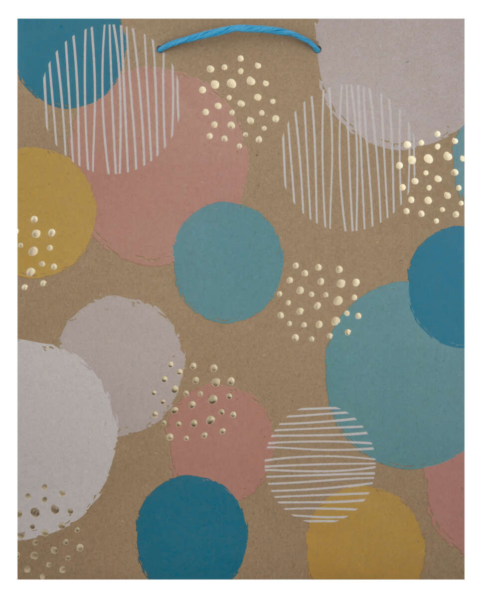 Gavepose stor Sirkler