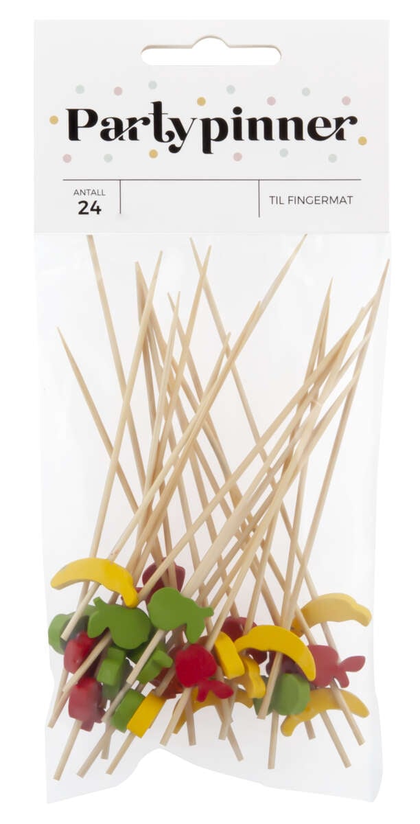 Partypinner 24pk