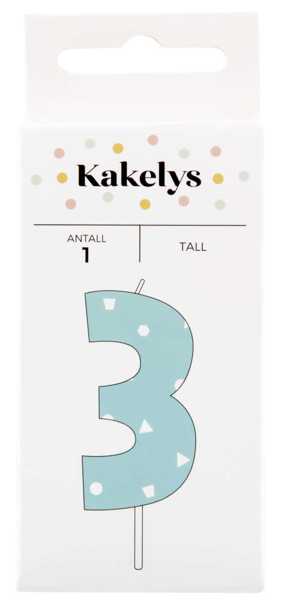 Kakelys 1pk