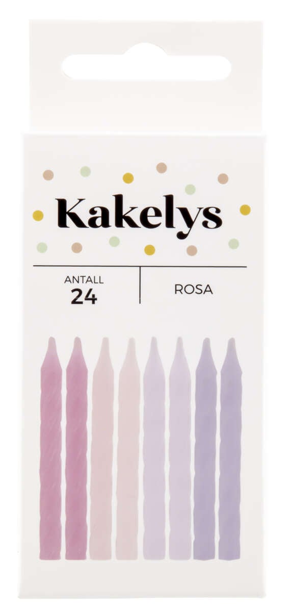 Kakelys 24pk