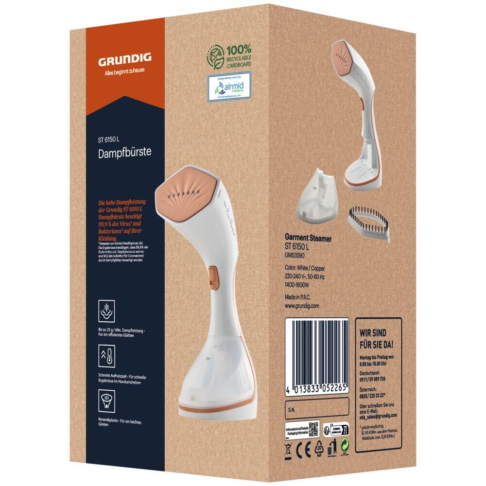 Grundig ST6150L tøydamper