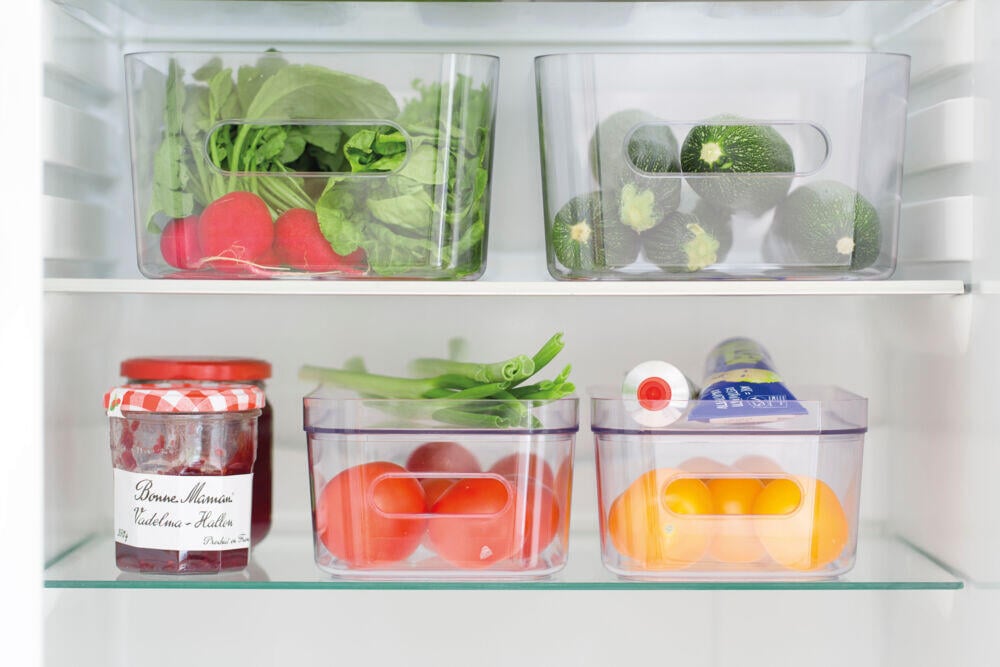 SmartStore™ Compact 4 oppbevaringsbokser