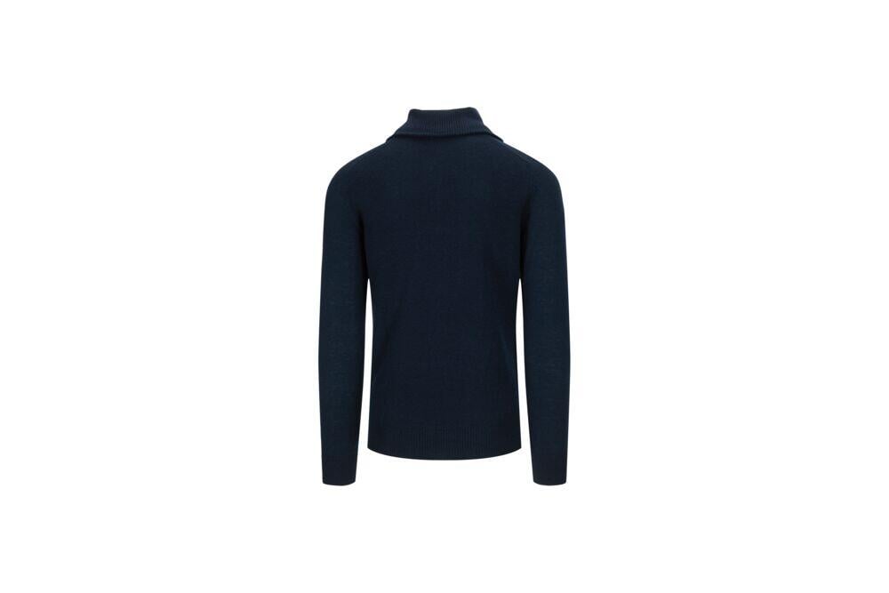 Tufte Robin 1/2 zip ullgenser herre