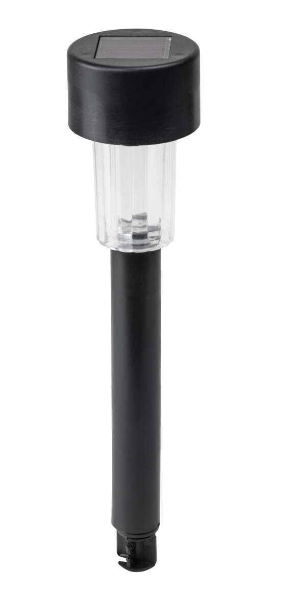 Nordic Energy solcelledrevet hagelys LED