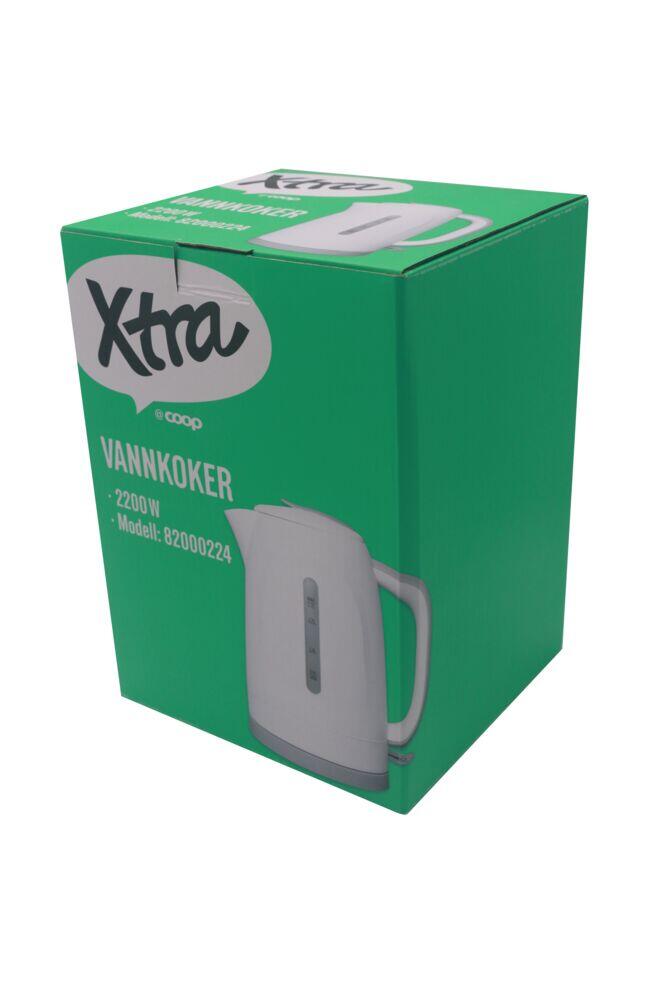 Xtra vannkoker