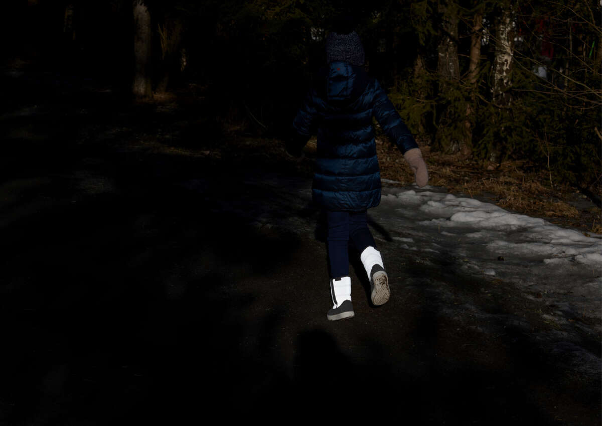 Viking Alma WP vintersko junior