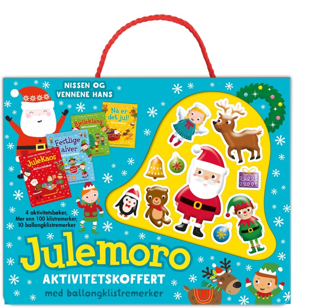 Aktivitetskoffert: Julemoro
