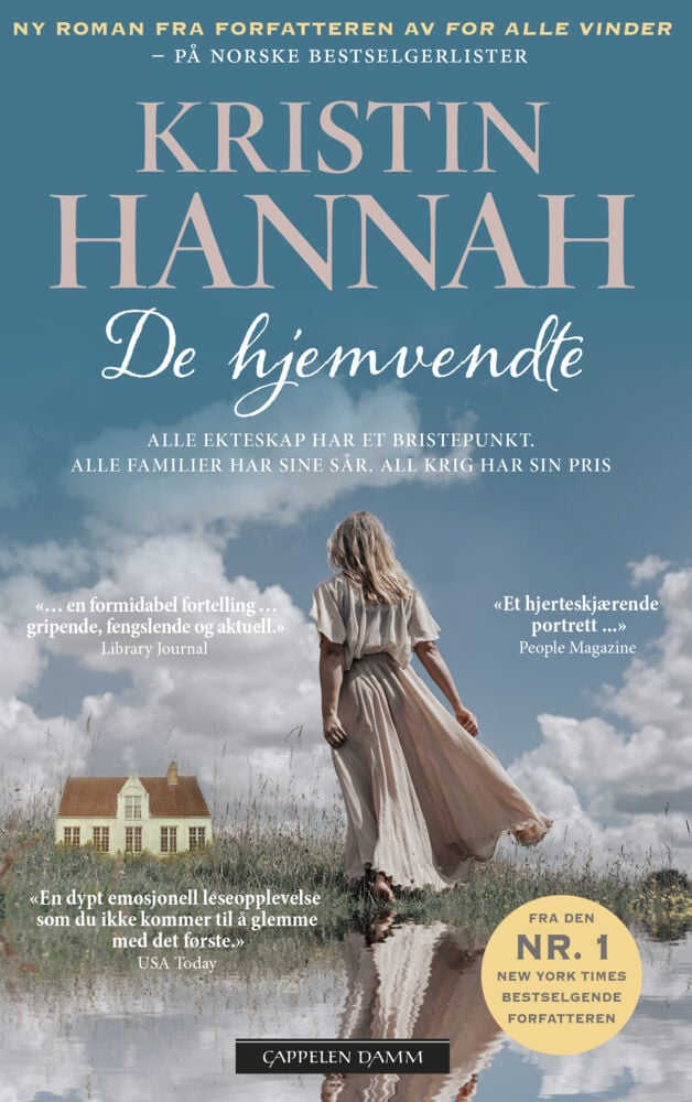 Kristin Hannah: De hjemvendte