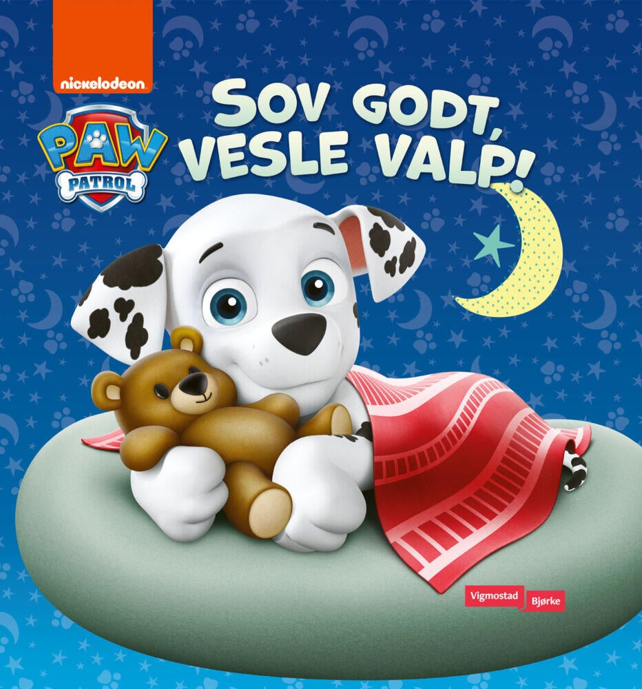 PAW Patrol: Sov godt vesle valp