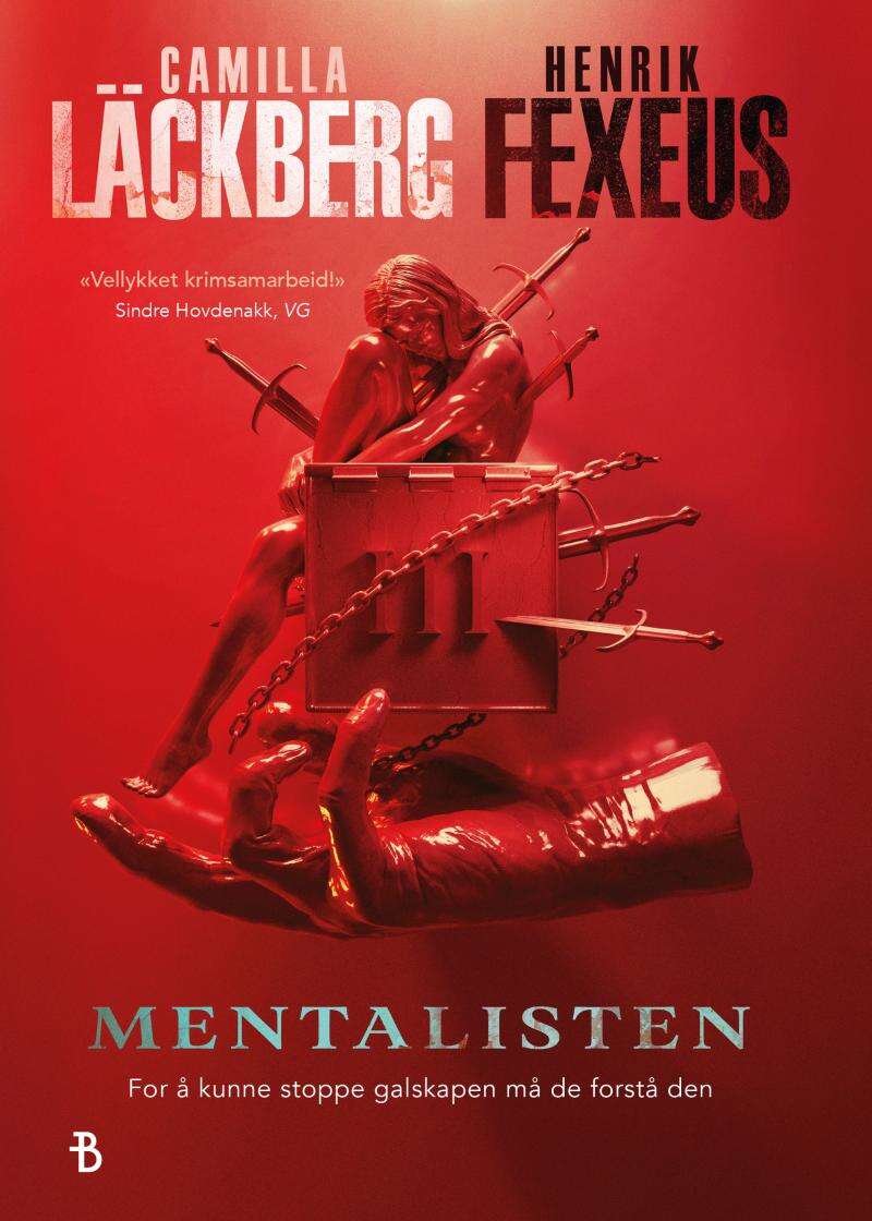 Camilla Läckberg/Henrik Fexeus: Mentalisten