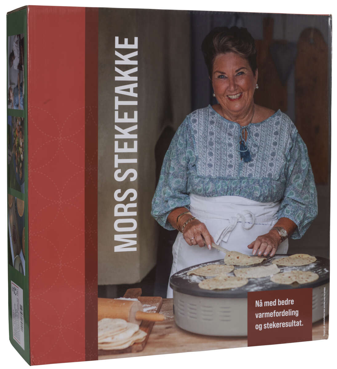Mors steketakke