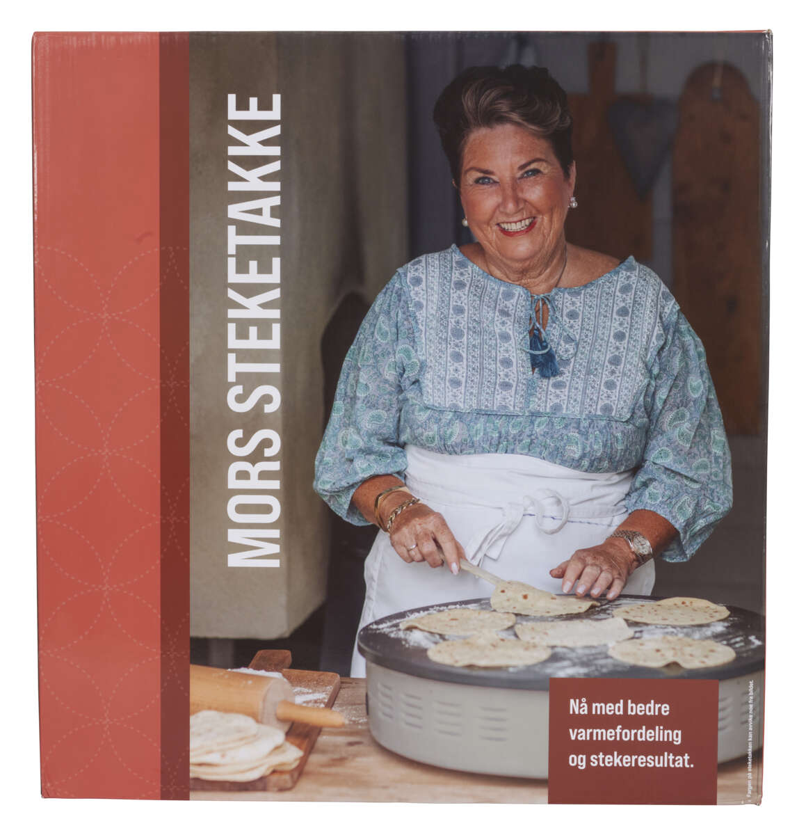 Mors steketakke