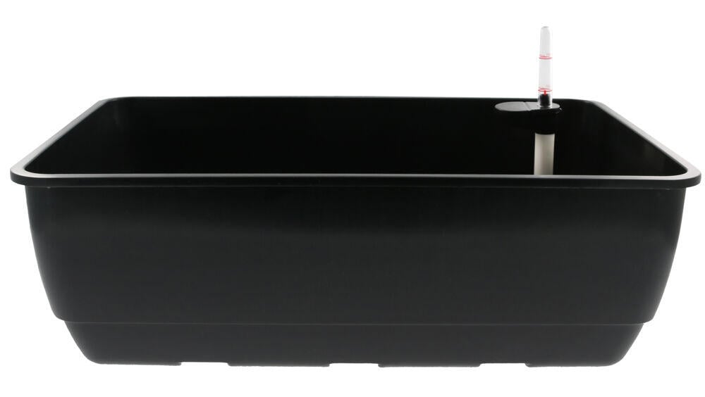 Odle blomsterkasse med selvvaninngssystem