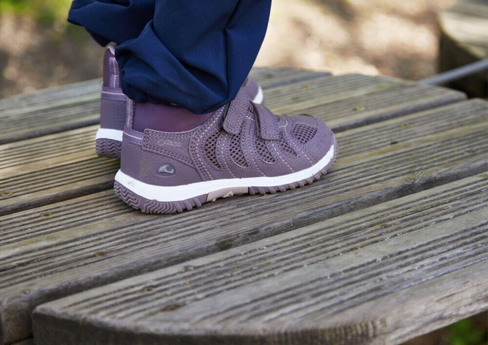 Viking Cascade Mid III GTX fritidssko barn