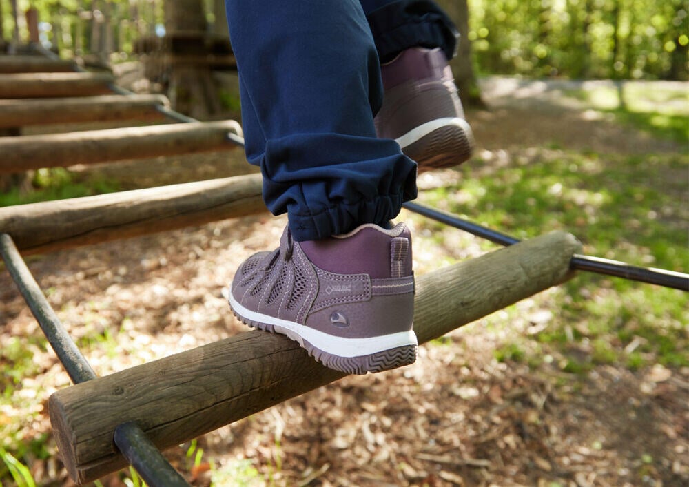 Viking Cascade Mid III GTX fritidssko barn