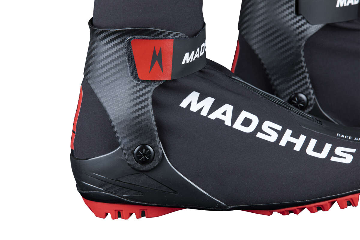 Madshus Race Speed kombistøvel junior 21