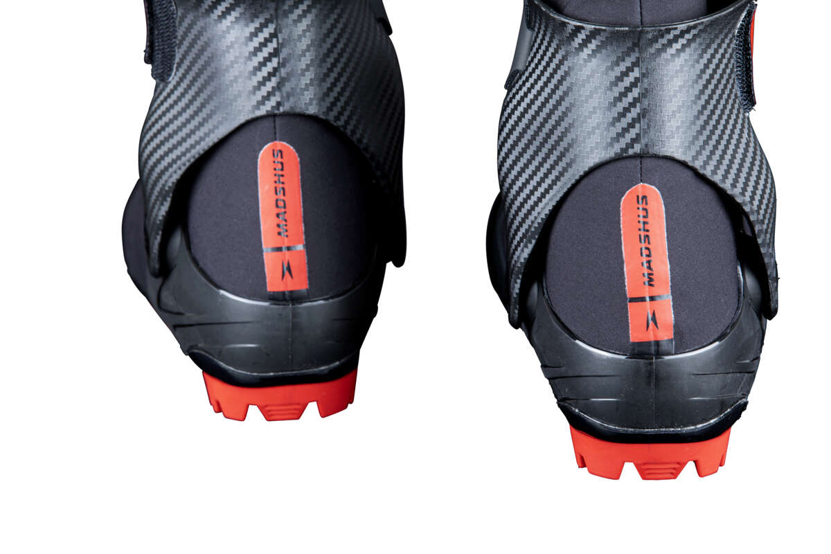 Madshus Race Speed kombistøvel junior 21