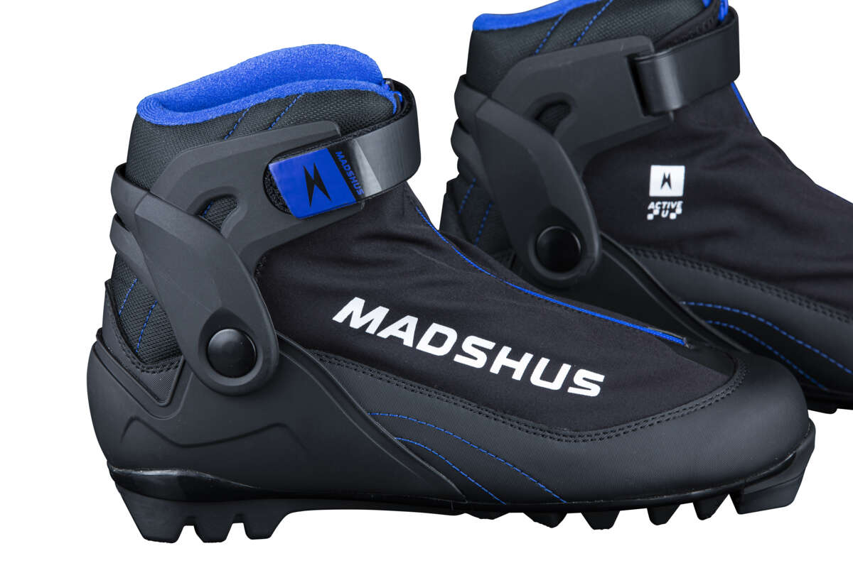 Madshus Active U skisko voksen 25