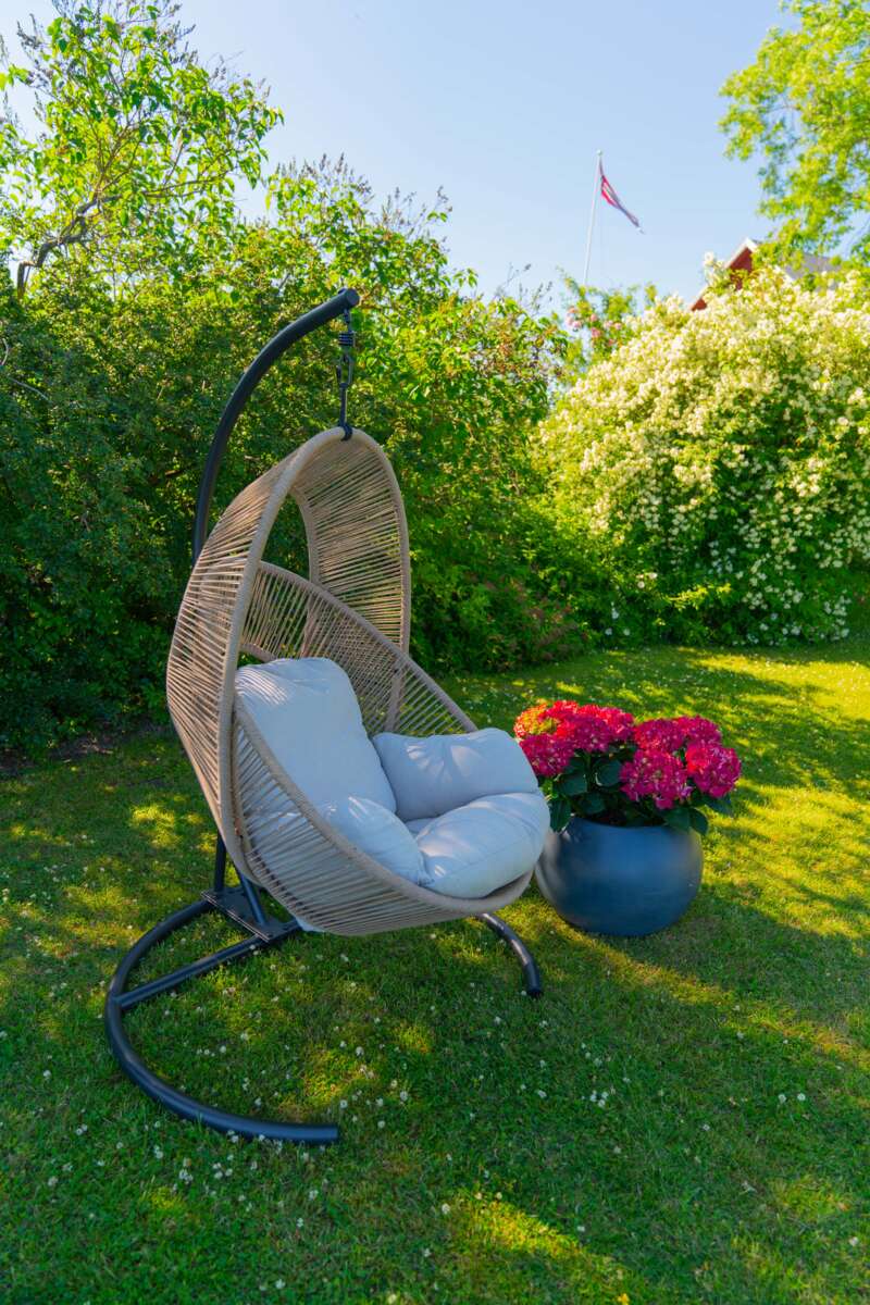 Bohem Granvin hengestol