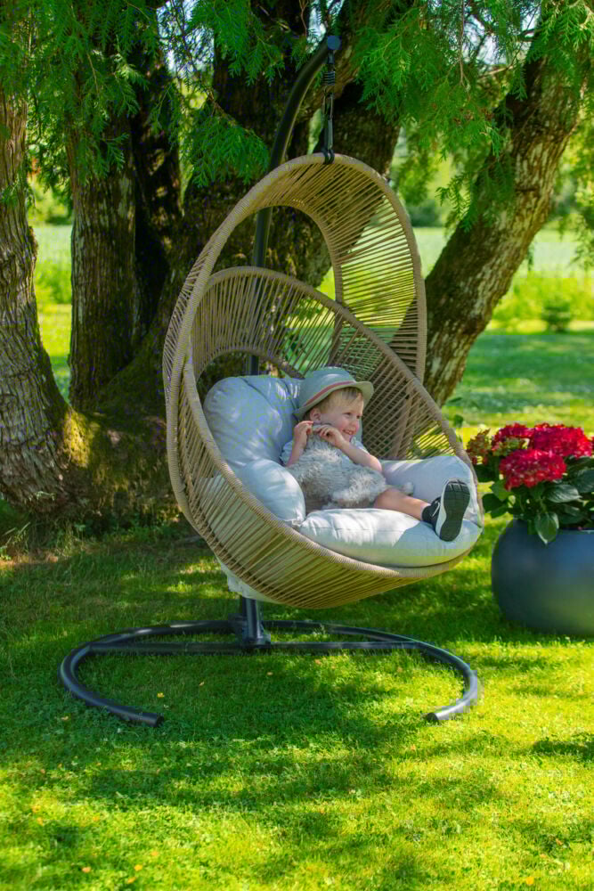 Bohem Granvin hengestol