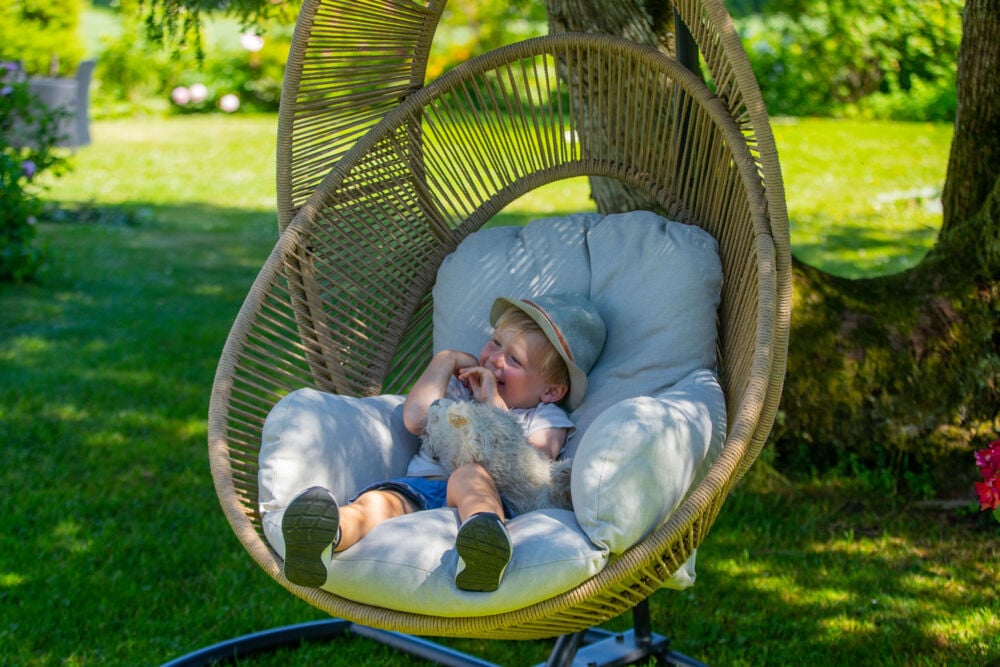 Bohem Granvin hengestol