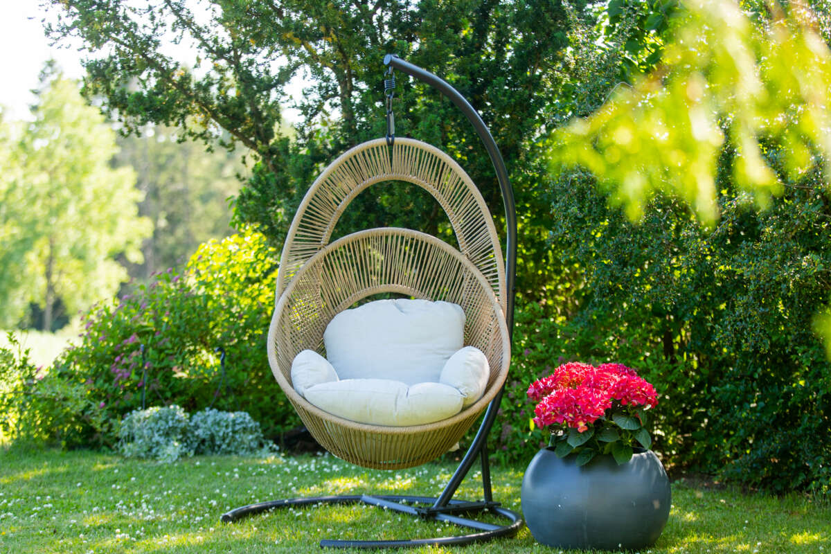 Bohem Granvin hengestol