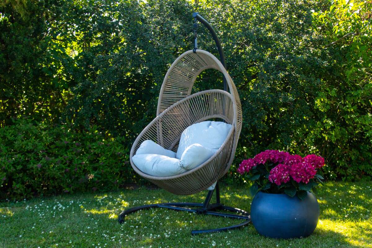 Bohem Granvin hengestol