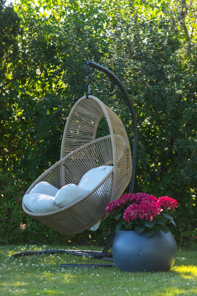 Bohem Granvin hengestol