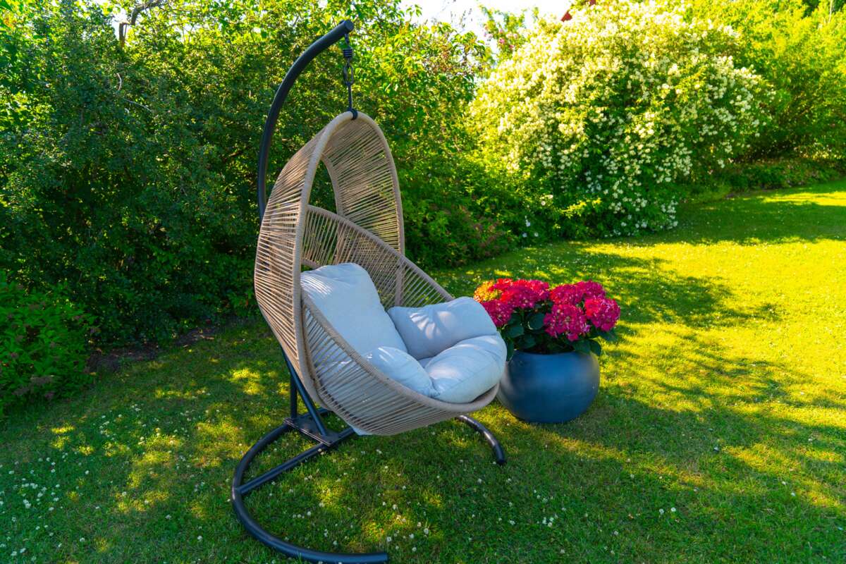 Bohem Granvin hengestol