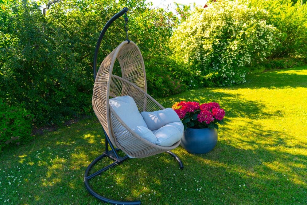 Bohem Granvin hengestol