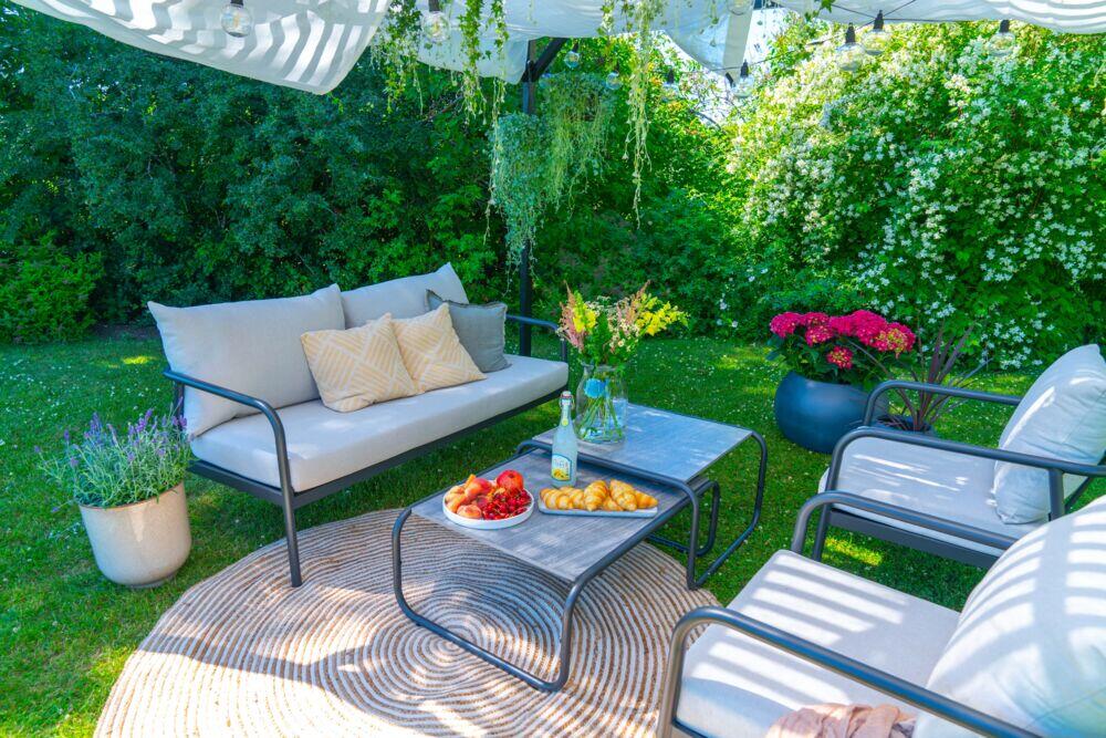 Bohem Hvitsten sofagruppe