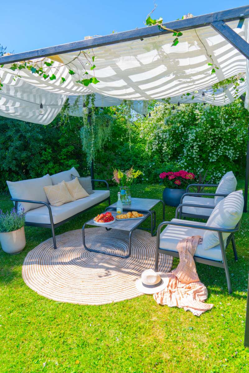 Bohem Hvitsten sofagruppe