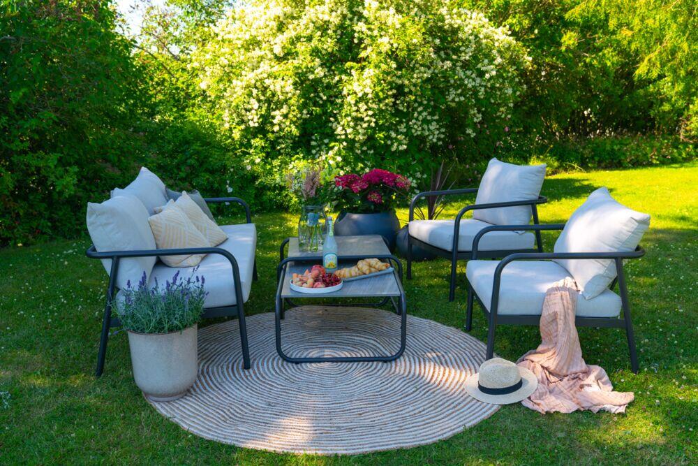 Bohem Hvitsten sofagruppe