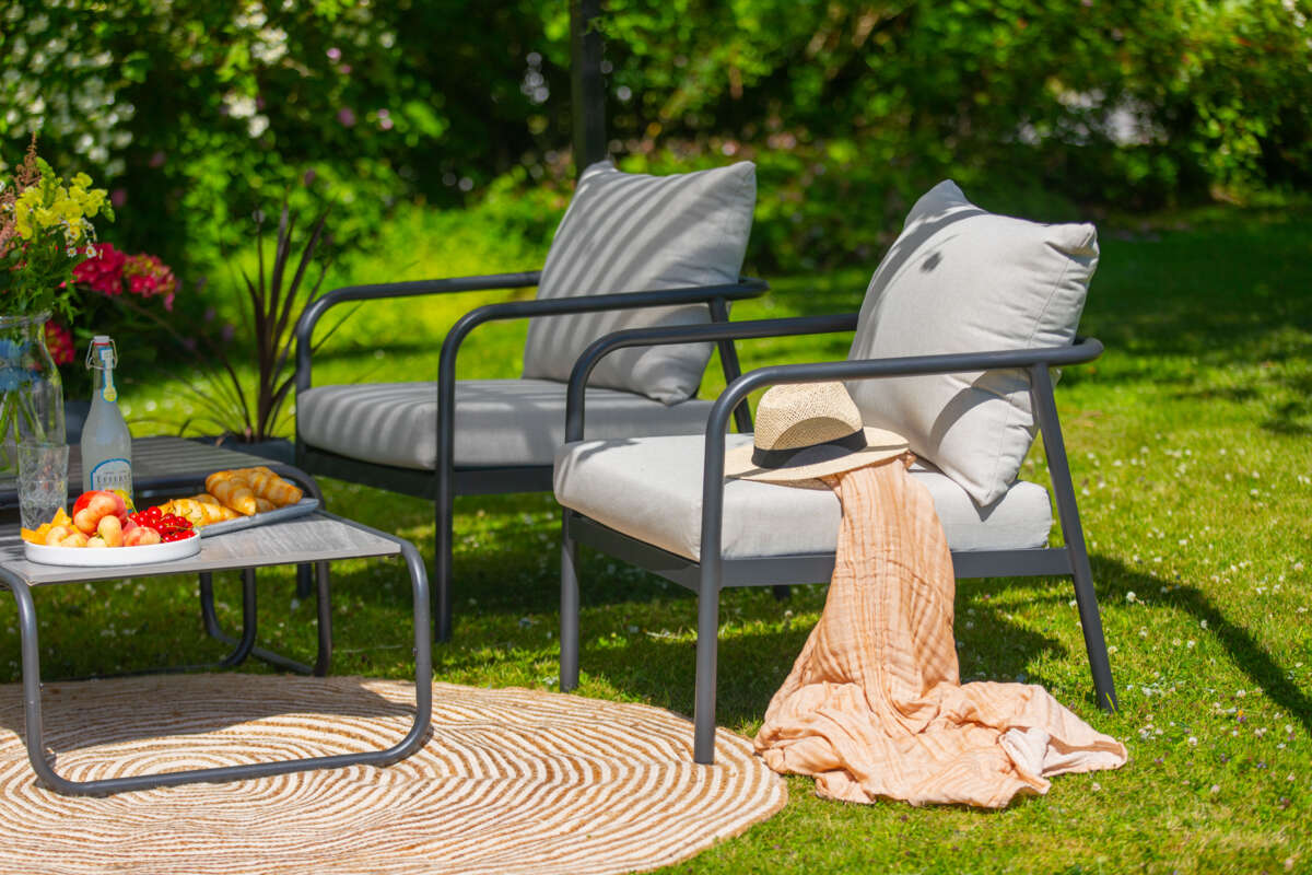 Bohem Hvitsten sofagruppe