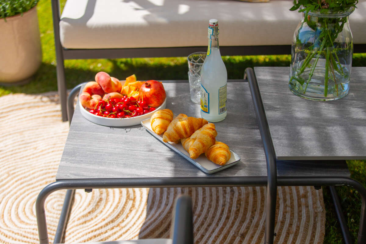 Bohem Hvitsten sofagruppe