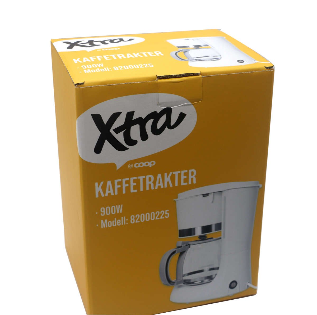 Xtra kaffetrakter