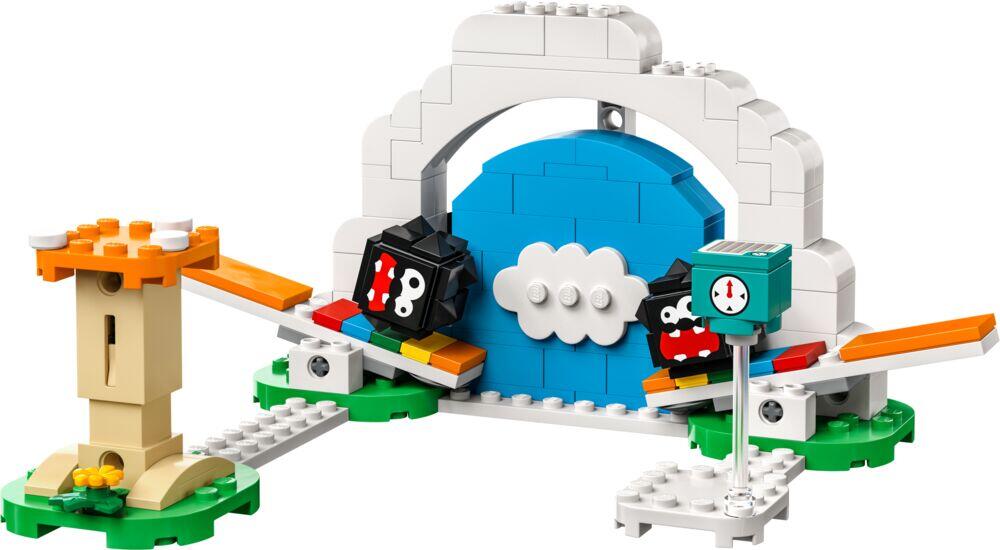 LEGO® Super Mario™ 71405 Ekstrabanesettet Fuzzy Flippers