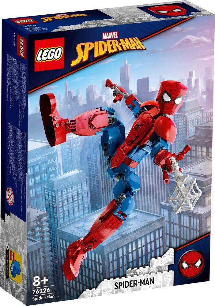 LEGO® Marvel Super Heroes 76226 Figur av Spider-Man