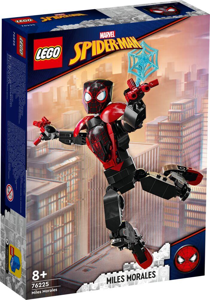 LEGO® Marvel Super Heroes 76225 Figur av Miles Morales