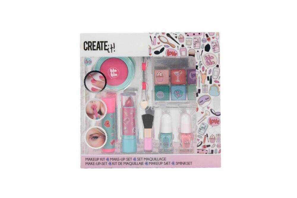 Create it! Sminkesett