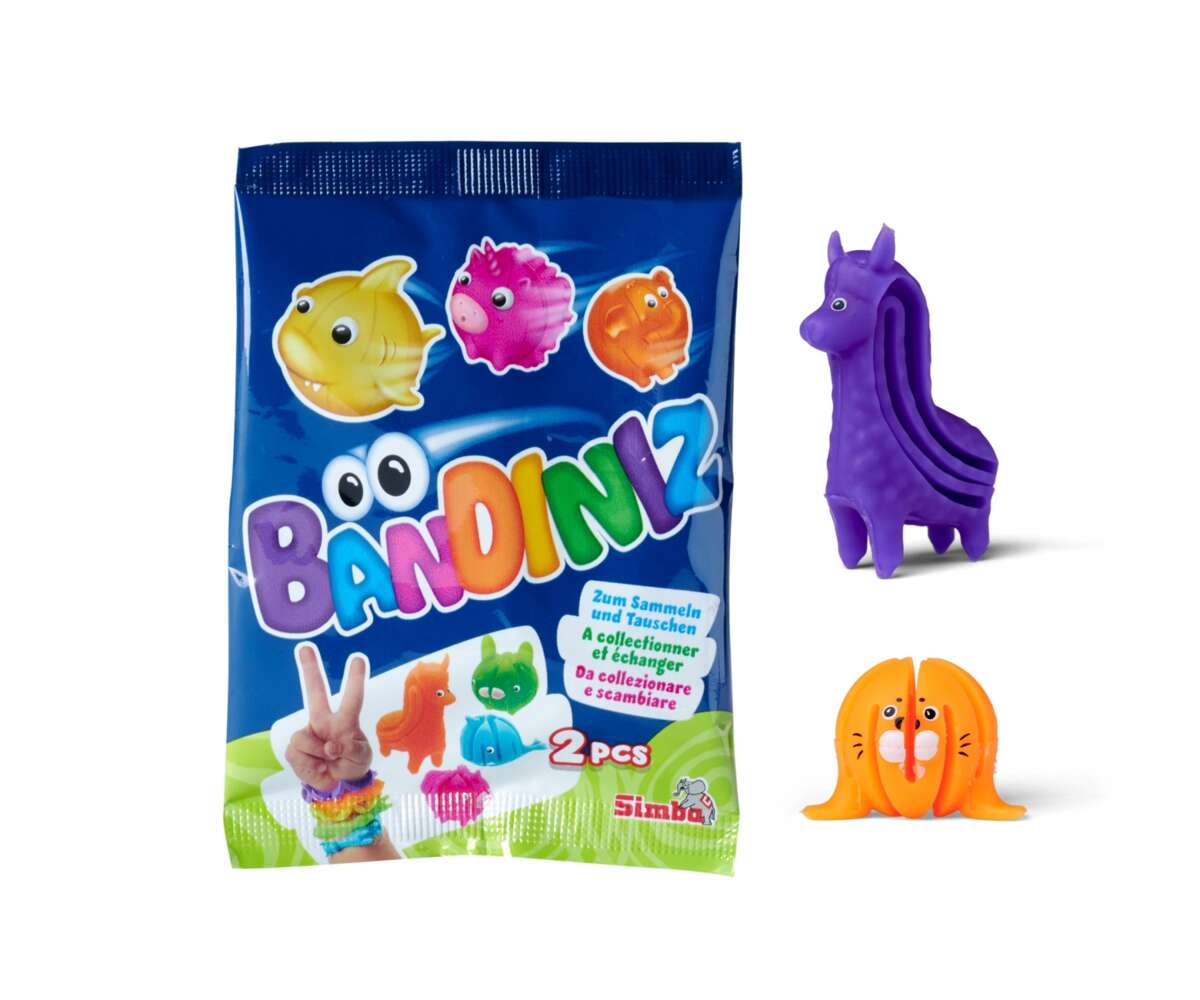 Bandiniz samlefigurer